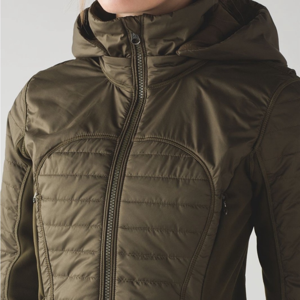 Lululemon First Mile Jacket - Picture 2 of 4